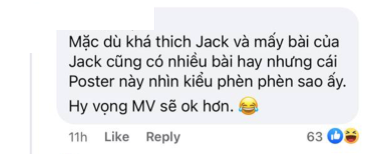 Góc giục deadline cực mạnh: Jack hát giữa đêm để đòi ảnh designer, lý do tung poster lúc 2 giờ sáng là đây? - Ảnh 4.