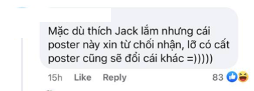 Góc giục deadline cực mạnh: Jack hát giữa đêm để đòi ảnh designer, lý do tung poster lúc 2 giờ sáng là đây? - Ảnh 5.