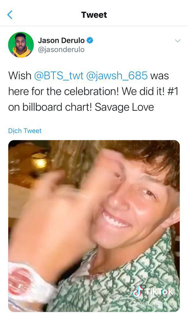 BTS unfollow chủ nhân bản hit No.1 Billboard Savage Love, là động thái dằn mặt vì ăn cháo đá bát? - Ảnh 6.