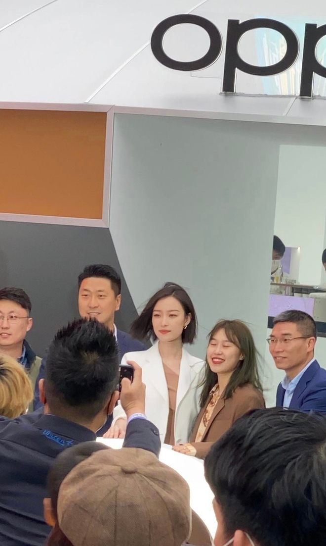 Visual 6 tiểu Hoa đán qua cam thường: Angela Baby đỉnh chóp, Dương Mịch ngày càng dừ, Lưu Diệc Phi tuột dốc đến mức gây sốc - Ảnh 16.