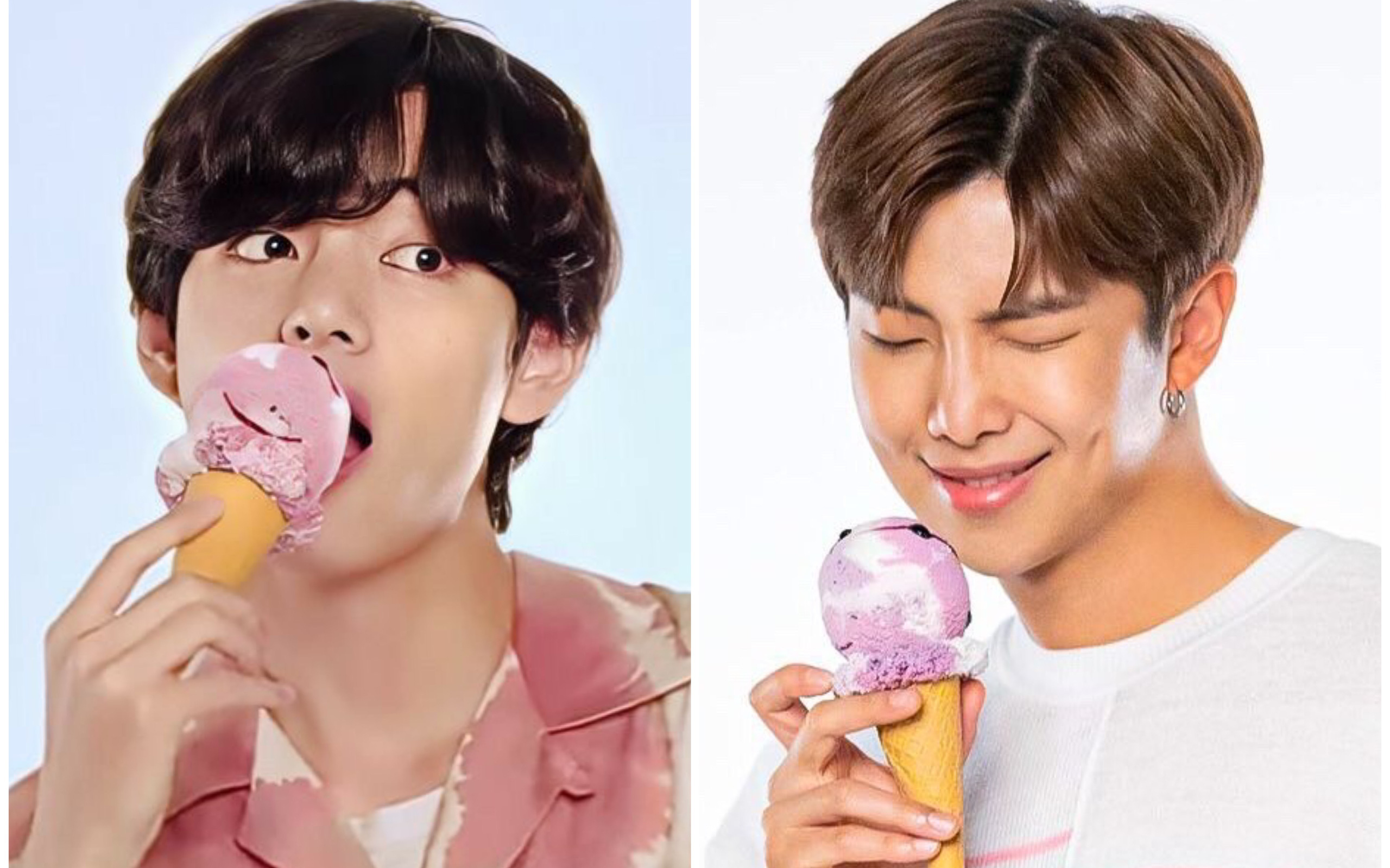 Hai mẩu nhà BTS suýt bị bắt quả tang khi ăn món &quot;cấm&quot; thời làm thực tập sinh, rủ nhau lấp liếm để giấu tội
