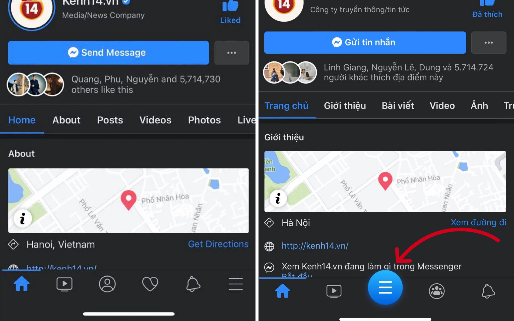 Facebook lại có thêm pha cập nhật &quot;gây lú&quot;, người dùng sợ hãi tắt luôn quyền tự động update
