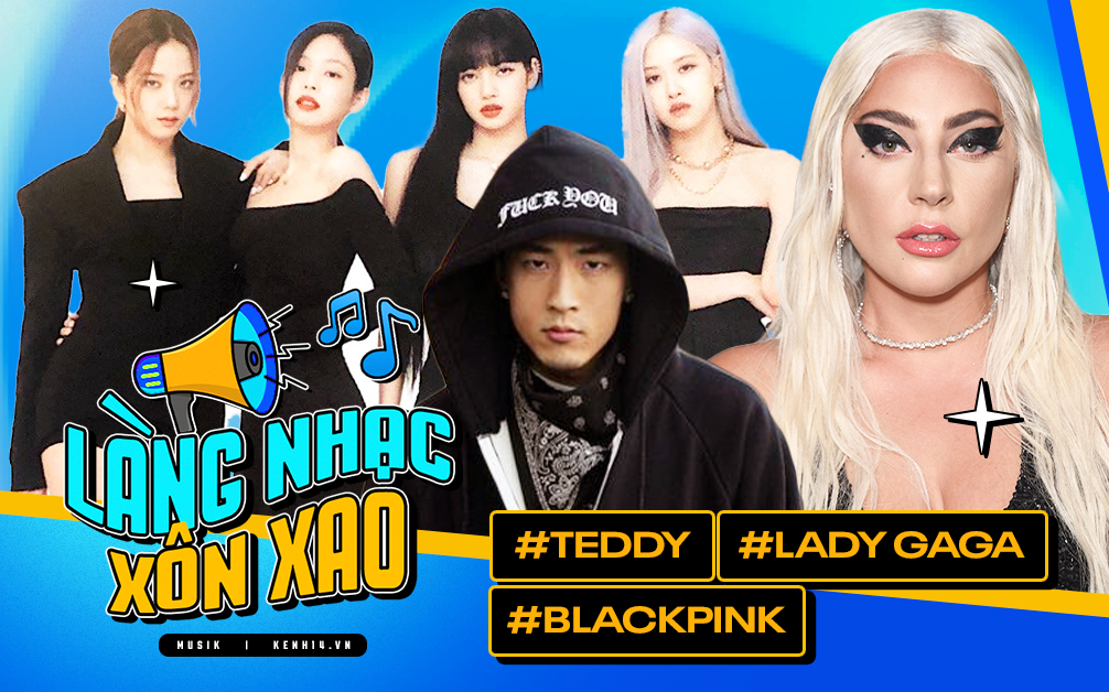 Teddy là &quot;phù thủy&quot; tạo hit cho dàn nghệ sĩ YG, từng được Lady Gaga săn đón nhưng 5 lần 7 lượt dính tranh cãi đạo nhạc