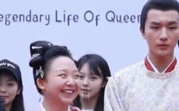Xuất hiện Kim Jung Hyun bản Trung tại lễ khai máy phim mới, mặt lạnh tanh khiến nữ chính tắt cả nụ cười