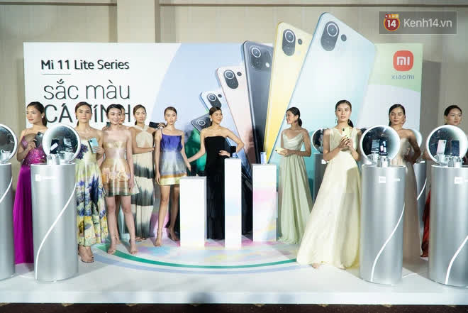 Xiaomi Mi 11 Lite và Mi 11 Lite 5G chính thức ra mắt tại Việt Nam, nhiều màu kẹo ngọt nhìn phát mê luôn! - Ảnh 7.