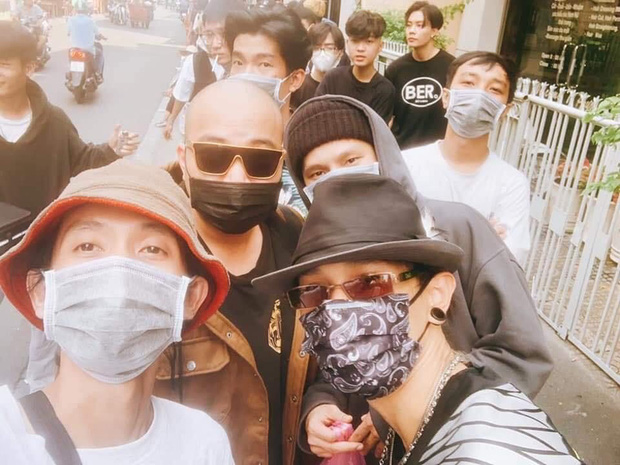 Lấy ví dụ về việc gieo vần thông dụng ở Rap Việt, Rhymastic tranh thủ cà khịa Acy (G-Family)? - Ảnh 5.