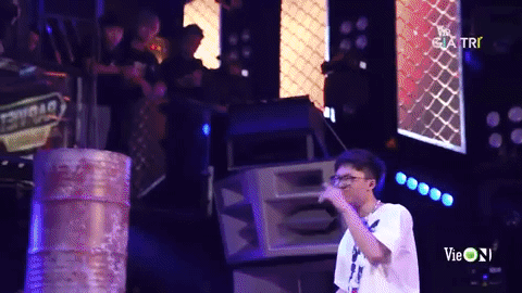 Clip: Xem ngay trích đoạn loạt phần thi đỉnh của chóp vòng casting Rap Việt tại miền Nam - Ảnh 3.