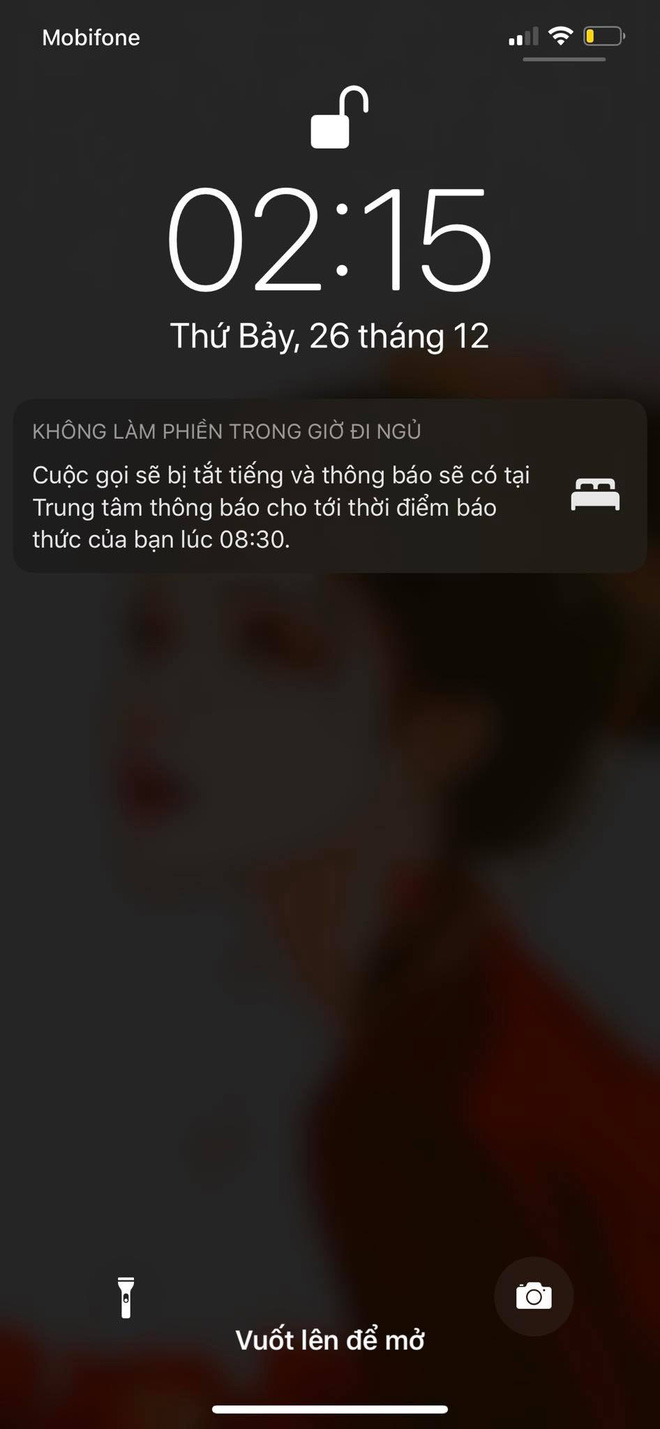 Cần gì crush, iPhone sẽ nhắc bạn đi ngủ và gọi bạn dậy cực kỳ đúng giờ - Ảnh 4.