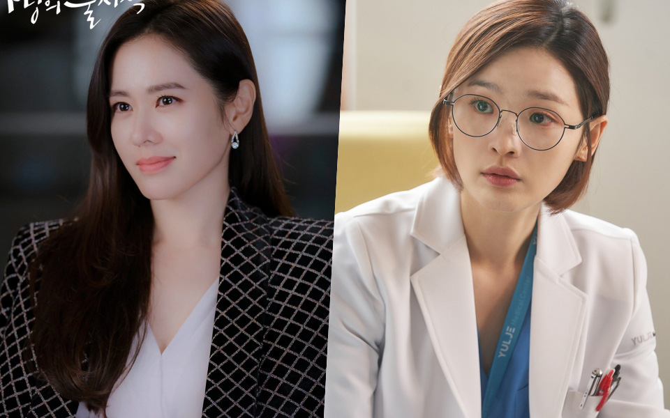 Son Ye Jin lại &quot;đầu thai&quot; làm tiểu thư nhà giàu, cùng chị đẹp Hospital Playlist nhập hội &quot;gái già 39&quot;