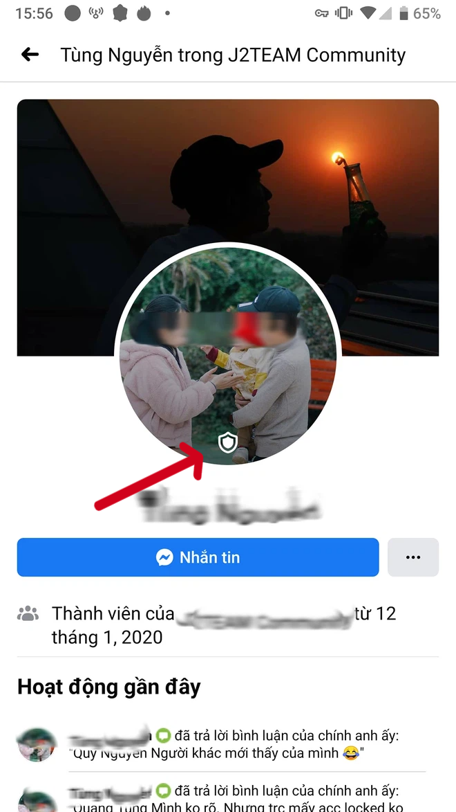 Facebook vừa cập nhật tính năng mới, giúp bạn tha hồ “khẩu nghiệp” mà không bị lộ thông tin! - Ảnh 2.