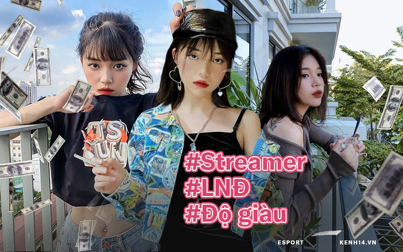 Từng từ chối hợp đồng 400 triệu/tháng, thu nhập của nữ streamer Linh Ngọc Đàm giờ ra sao?