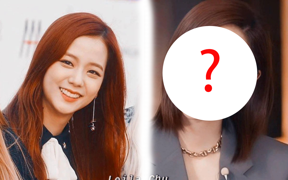 Soi tóc tai, mặt mũi của Jisoo xong mà giật mình vì thấy quá giống 1 nữ idol, kể cả đóng làm mẹ con cũng quá hợp!