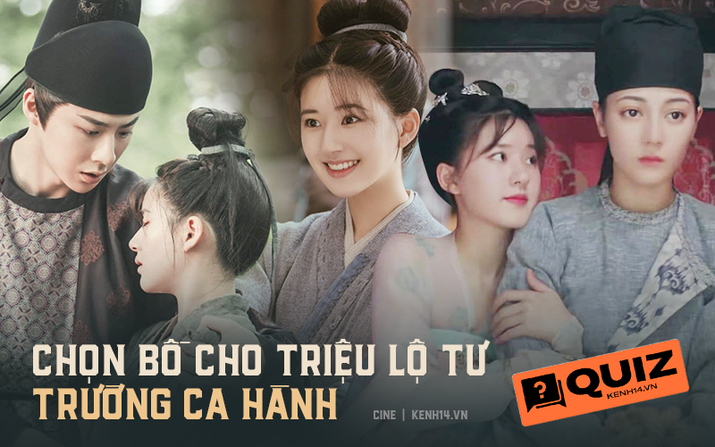 Mau giúp Triệu Lộ Tư tìm chân ái trong Trường Ca Hành, là Hạo Yên hay là &quot;thuyền bách hợp&quot; với Nhiệt Ba đây?