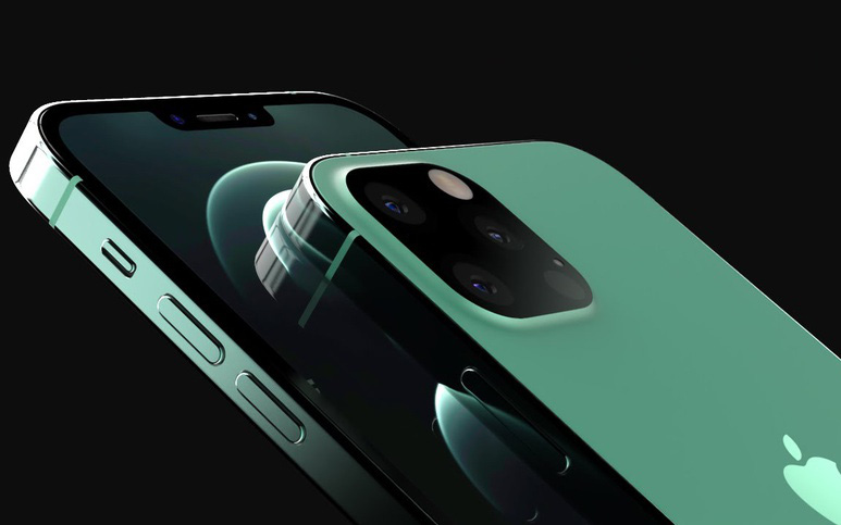 Concept iPhone 13 Pro Max đẹp mê người, còn có cả màu sắc mới chưa từng được tiết lộ