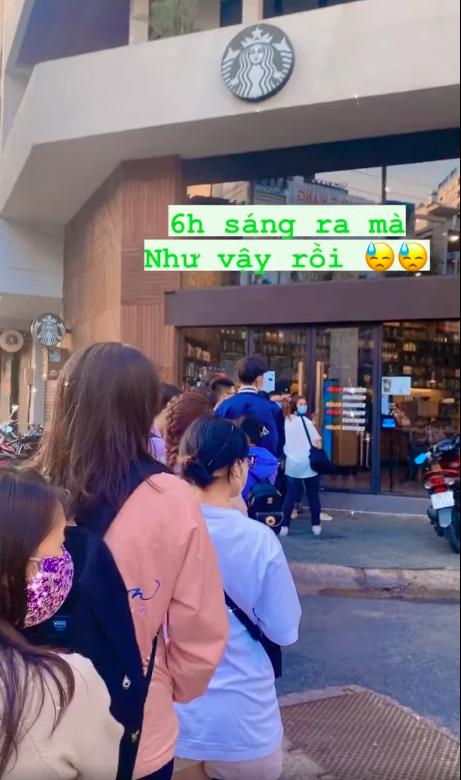 “Đầu cơ” cốc Starbucks là có thật: Hội nhóm nhộn nhịp kẻ mua người bán, giá gấp 4 lần vẫn “rẻ quá”! - Ảnh 3.