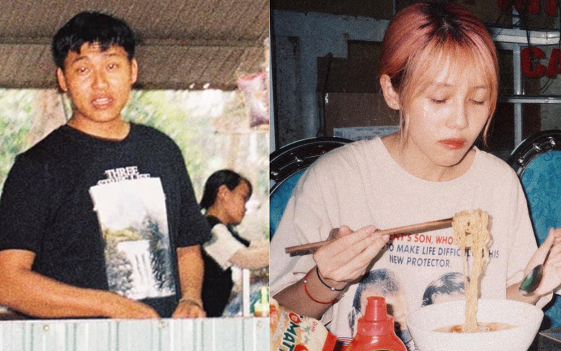 Mũi trưởng Long đích thân xuống bếp nấu mì cho Hậu Hoàng - Khánh Vân, &quot;soái ca&quot; là đây chứ đâu!