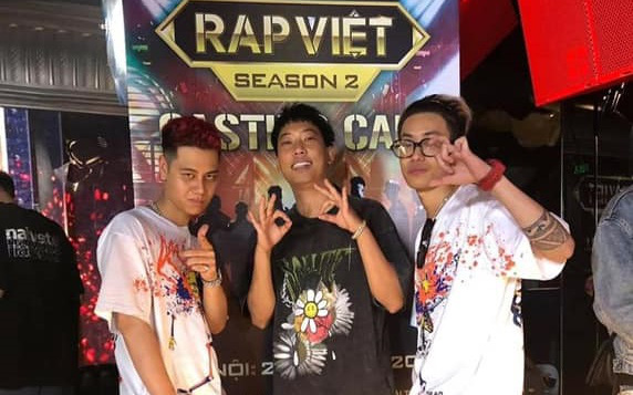 QNT có mặt tại buổi casting Rap Việt mùa 2, liệu streamer này có trở thành rapper chuyên nghiệp?