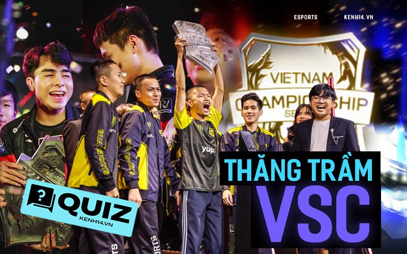 Tất tần tật thông tin về giải đấu VCS, đã là fan ruột thì không thể làm sai
