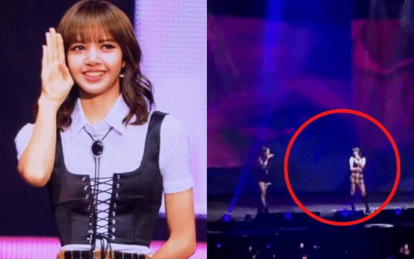 Chuyên nghiệp là thế nhưng Lisa cũng có lúc quên bài, ấp a ấp úng bị hội chị em BLACKPINK &quot;chọc quê&quot;