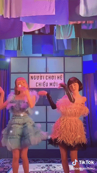 Thiều Bảo Trâm đăng clip nhảy cùng Hiền Hồ bị fan Sơn Tùng chỉ trích, netizen ngán ngẩm: Công lý chỉ dành cho người nhiều fan - Ảnh 3.