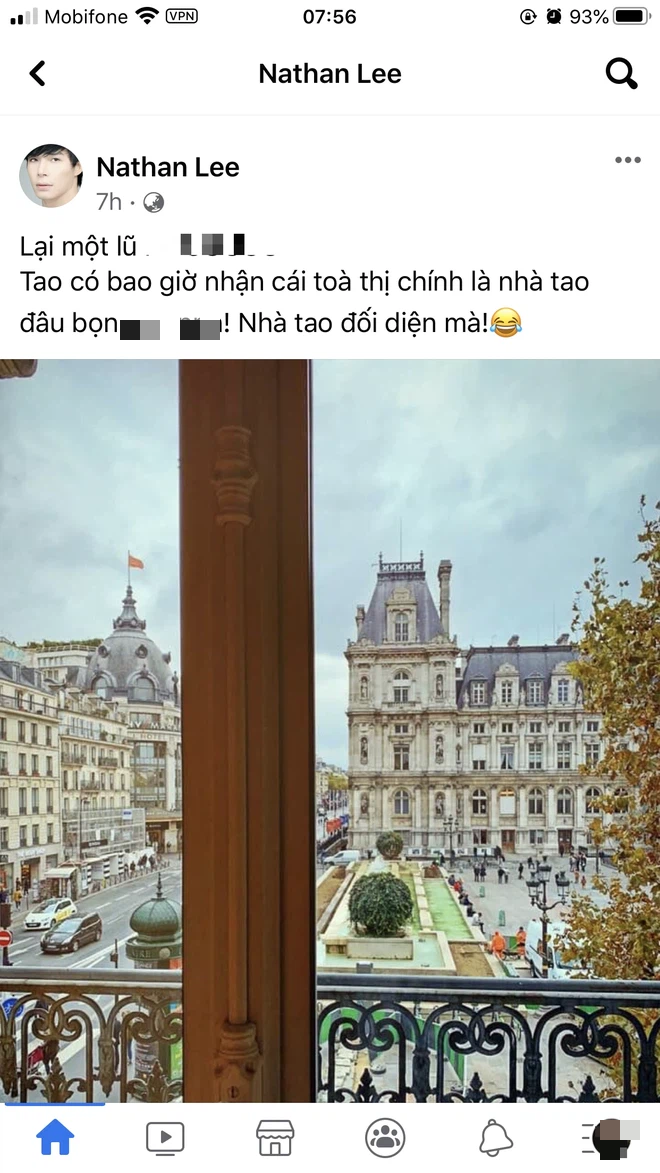 Bị bạn Cao Thái Sơn tố nhận vơ Toà thị chính Paris là khách sạn 2500 tỷ nhà mình, Nathan Lee lên tiếng và tuyên bố kiện ngược - Ảnh 6.