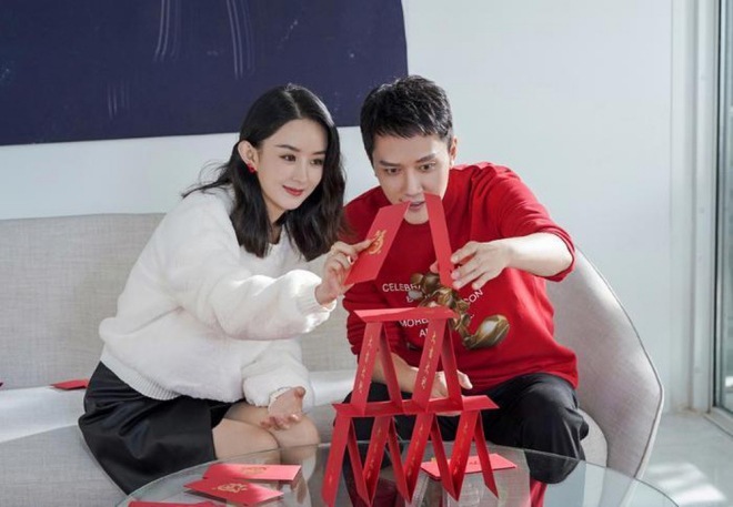 Loạt hint tố Triệu Lệ Dĩnh - Phùng Thiệu Phong ly hôn từ lâu: Valentine bơ nhau, khó đỡ nhất thái độ của chồng với vợ trước tin đồn - Ảnh 2.