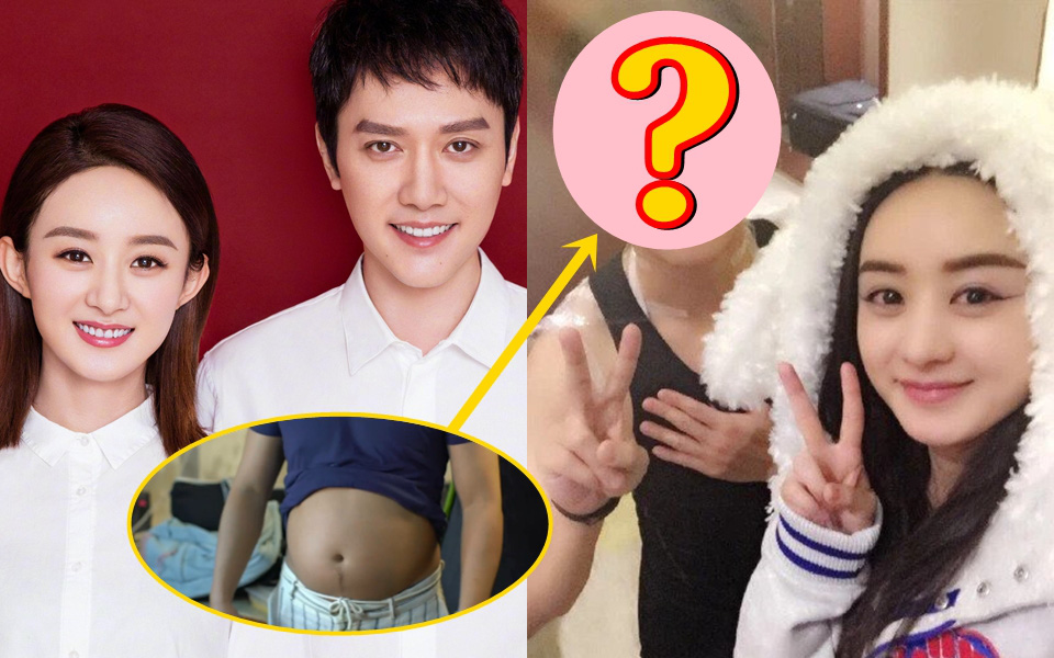 Triệu Lệ Dĩnh ly hôn nhưng chiếm TOP 1 Weibo lại là... body gây sốc của &quot;bạn trai cũ&quot;?