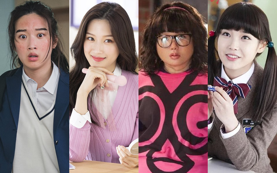 6 màn “vịt hoá thiên nga” ngoạn mục ở phim Hàn: IU, Moon Ga Young chưa sốc bằng ác nữ Penthouse