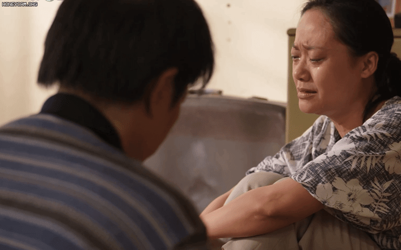 Nhói lòng với đời cô Hạnh (Hồng Ánh) ở Cây Táo Nở Hoa, gần 2 thập kỷ ngập tràn trong nước mắt uất nghẹn