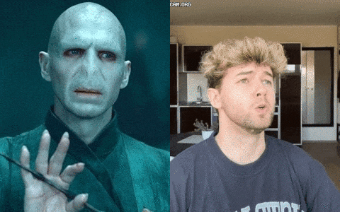 43 triệu view cho hot boy dành cả thanh xuân hóa phản diện Harry Potter, cái kết làm ai nấy cười lộn ruột!