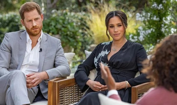 Vừa mãn tang Hoàng thân Philip, Meghan Markle đưa ra điều kiện duy nhất để đồng ý hoà giải với Hoàng gia Anh khiến dư luận phẫn nộ - Ảnh 1.