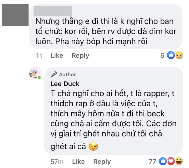 Rap Việt mùa 2 mới khai pháo đã bủa vây drama: Từ nghi vấn ưu ái người nổi tiếng đến dìm hàng thí sinh show đối thủ - Ảnh 6.