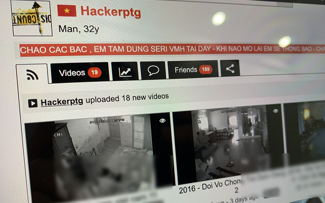 Cảnh báo: Hàng loạt video từ camera gia đình bị hacker đăng tải lên web đen, thủ đoạn tinh vi khiến ai cũng có thể trở thành nạn nhân!