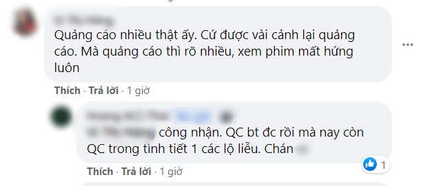 Quảng cáo lộ liễu kém duyên, Hướng Dương Ngược Nắng khiến khán giả sôi máu: Đoàn phim hết tiền à? - Ảnh 9.