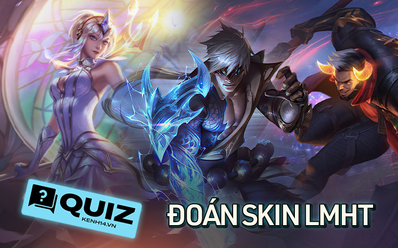 Thử thách cho các game thủ &quot;chơi hệ thời trang&quot;, fan cứng LMHT đoán đúng mấy phần?