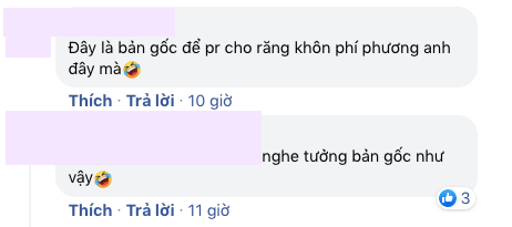 Ngược đời: Nghe phiên bản tả thực MV Phí Phương Anh với lời hết sức ngang ngược nhưng dân mạng khẳng định đây mới là bản gốc! - Ảnh 7.