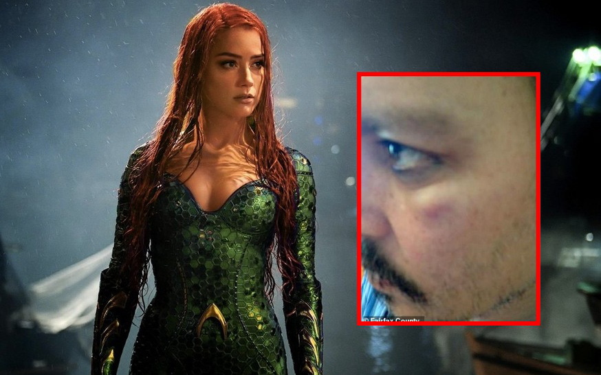 Giữa phốt bị Johnny Depp tố bạo hành, Amber Heard khoe ảnh tập luyện cho Aquaman 2 làm netizen tranh cãi