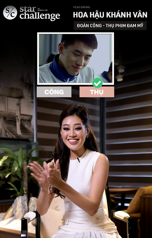 Khánh Vân liệu có xứng danh hủ nữ khi đoán ai công, ai thụ trong các bộ phim đam mỹ? - Ảnh 3.