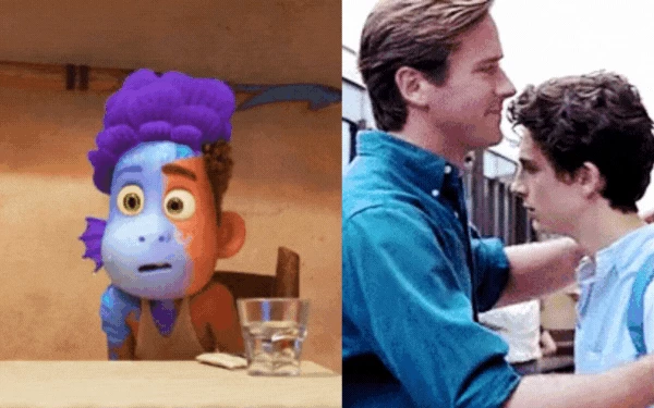 Tưởng hot vì tình anh em, bom tấn Pixar mới lại làm netizen thấy giống... tình đam mỹ trong Call Me By Your Name