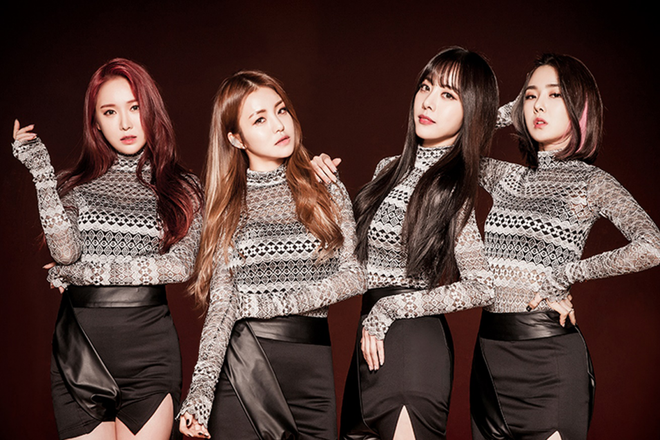 Brave Girls - nhóm nữ lội ngược dòng đỉnh nhất Kpop bất ngờ có thêm thành viên thứ 5, hóa ra là người quen! - Ảnh 1.