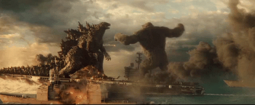 4 bí ẩn lớn không được giải đáp trong Godzilla vs. Kong - Ảnh 1.