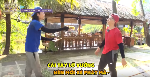 Luyện lại bí kíp chơi dơ cấp tốc để đề phòng nếu BB Trần trở lại Running Man Vietnam! - Ảnh 7.