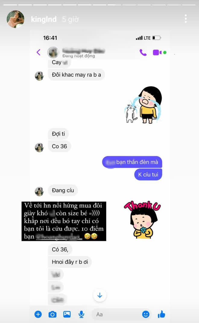 Linh Ngọc Đàm xứng danh yêu nữ hàng hiệu của làng streamer Việt, sneaker khó tìm cỡ nào chỉ cần thích là được! - Ảnh 3.