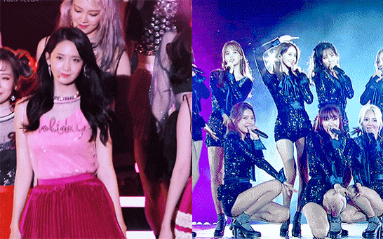 Knet rần rần “đào” lại khoảnh khắc Yoona làm center của SNSD: Đẹp nghẹt thở, danh xưng nữ thần nhan sắc Kpop từ đây mà ra!