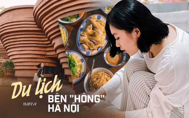 Tour du lịch bên &quot;hông&quot; Hà Nội đang hót-hòn-họt với giới trẻ: Tụ hội đầy đủ trải nghiệm ăn ngon, &quot;sống ảo&quot; và tìm hiểu văn hoá cổ truyền