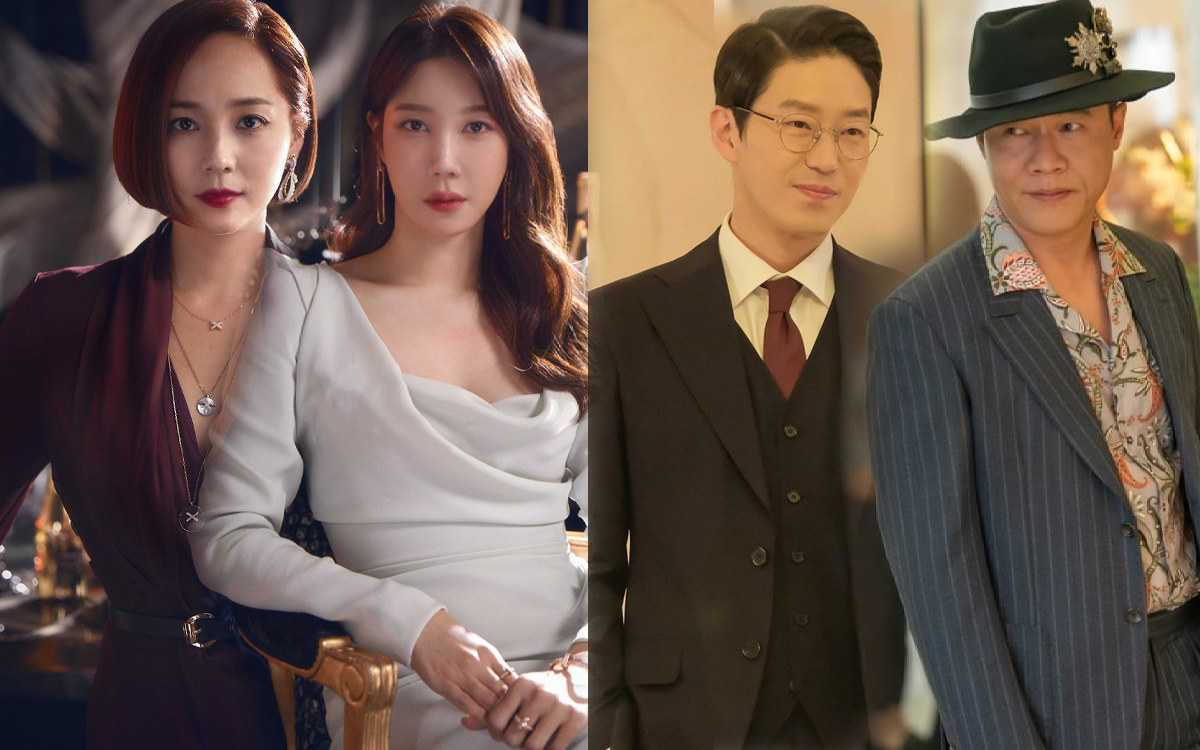 Penthouse 3 và loạt giả thuyết cực sốc: Logan Lee hồi sinh, Ju Dan Tae vượt ngục lập &quot;biệt đội&quot; trả thù?