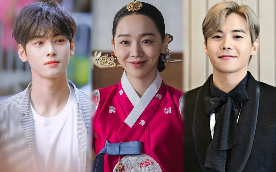 3 diễn viên Hàn lên đời cực mạnh đầu 2021: &quot;Anh hậu&quot; Shin Hye Sun cũng chưa bằng &quot;phi công&quot; Penthouse