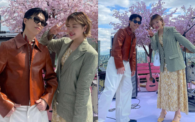 Lục đục nội bộ đến nỗi lên top Naver, cặp idol &quot;anh em hợp đồng&quot; nhà YG bỗng có động thái dấy lên nghi vấn... bị hack
