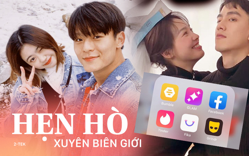 Không chỉ Tinder, nhiều app hẹn hò khác còn hay ho hơn nhiều, có thể giúp bạn tìm được &quot;real love&quot; dễ dàng!