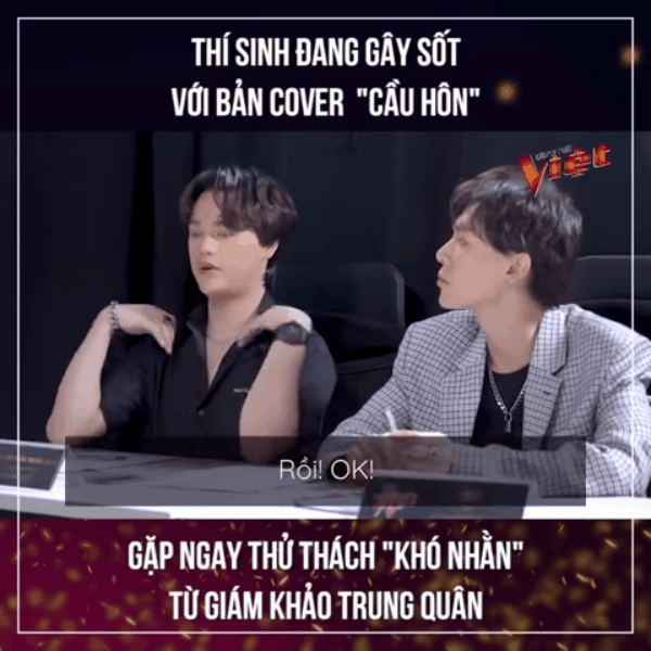 Juky San từng là thí sinh thi The Voice 2019, Nguyễn Trần Trung Quân và Erik làm giám khảo nhận xét ra sao? - Ảnh 5.